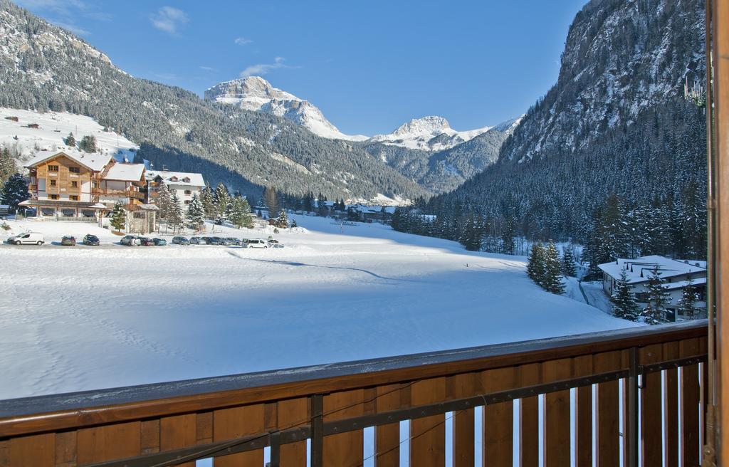 Cesa Edelweiss Living & Apartment Campitello di Fassa