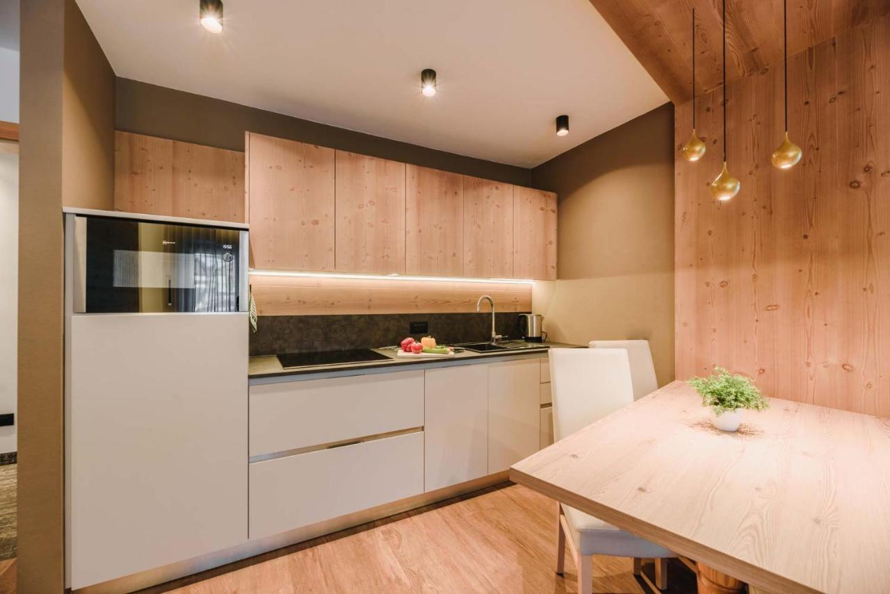Appartamento Cesa Edelweiss Living & Campitello di Fassa