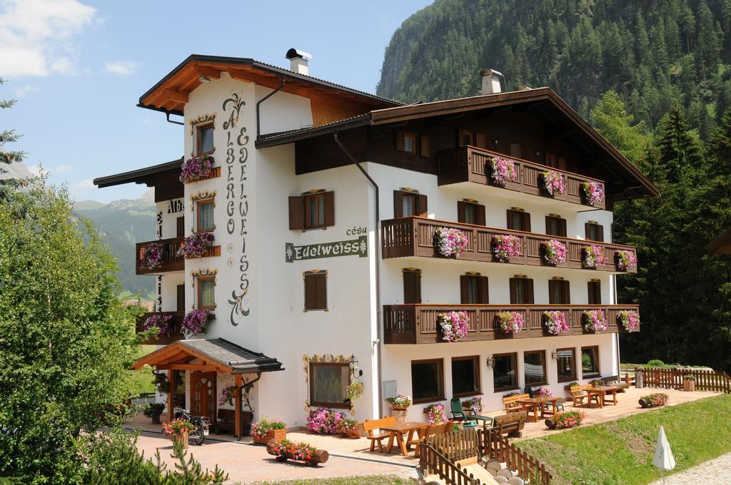 Cesa Edelweiss Living & Campitello di Fassa